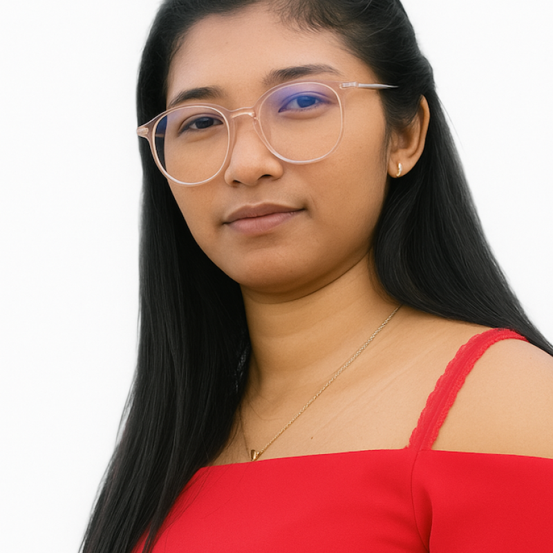 Livasoa Cynthia RANDRIAMAMONJY